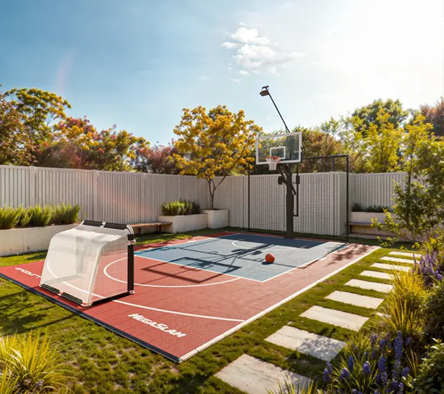 Outdoor Amenities